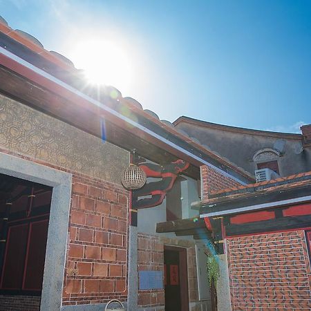 Patio Moonlight Apartment Jincheng Exterior photo