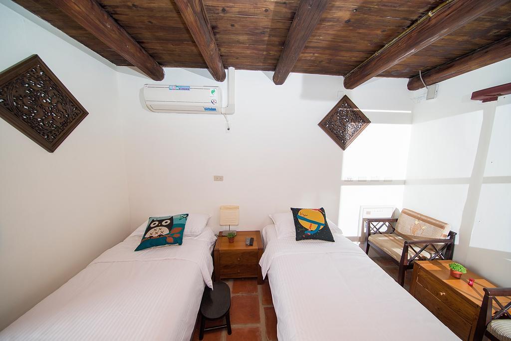 Patio Moonlight Apartment Jincheng Room photo