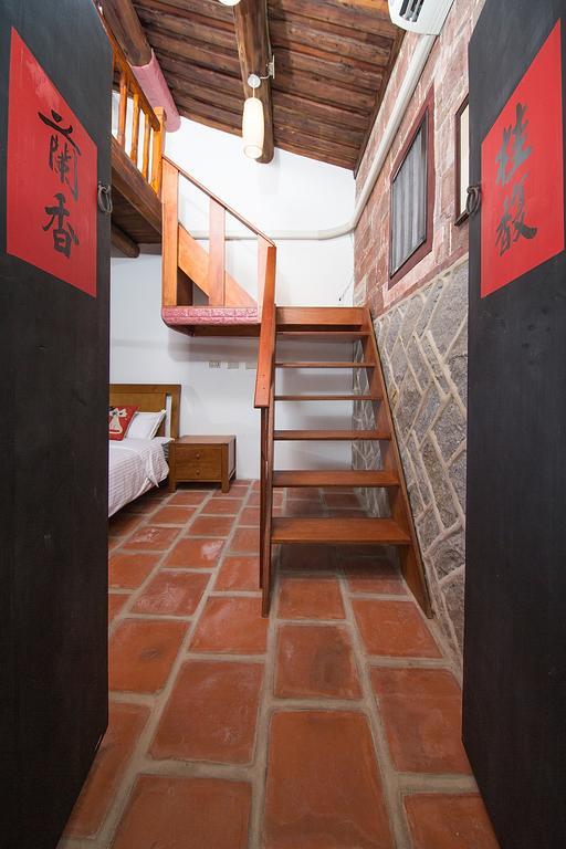 Patio Moonlight Apartment Jincheng Room photo