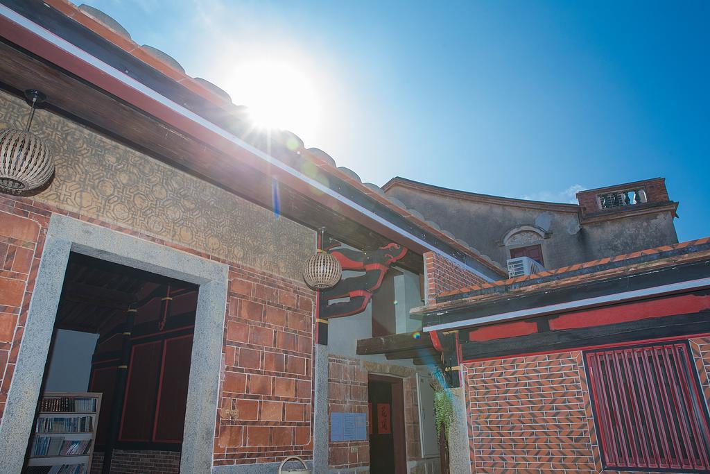 Patio Moonlight Apartment Jincheng Exterior photo