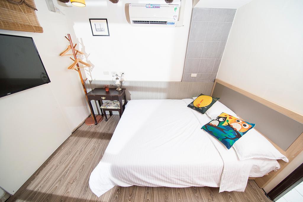 Patio Moonlight Apartment Jincheng Room photo