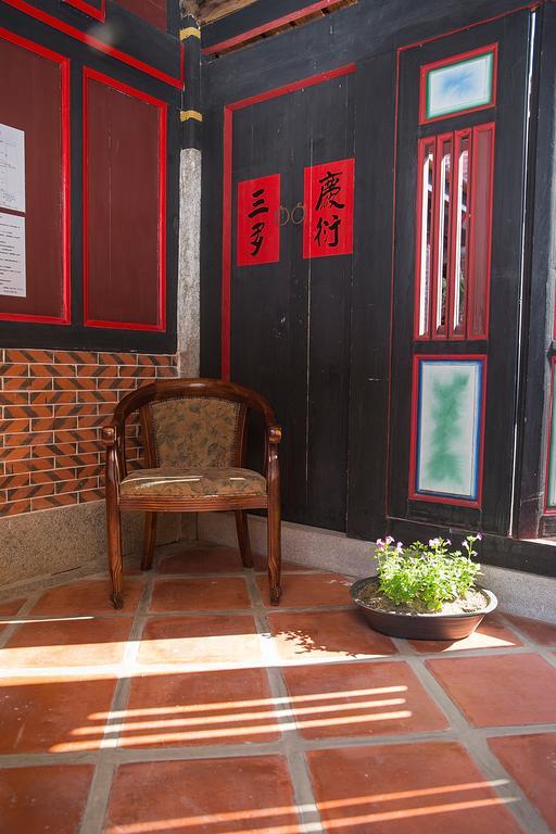 Patio Moonlight Apartment Jincheng Exterior photo