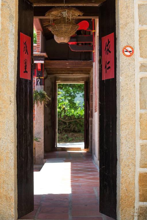 Patio Moonlight Apartment Jincheng Exterior photo
